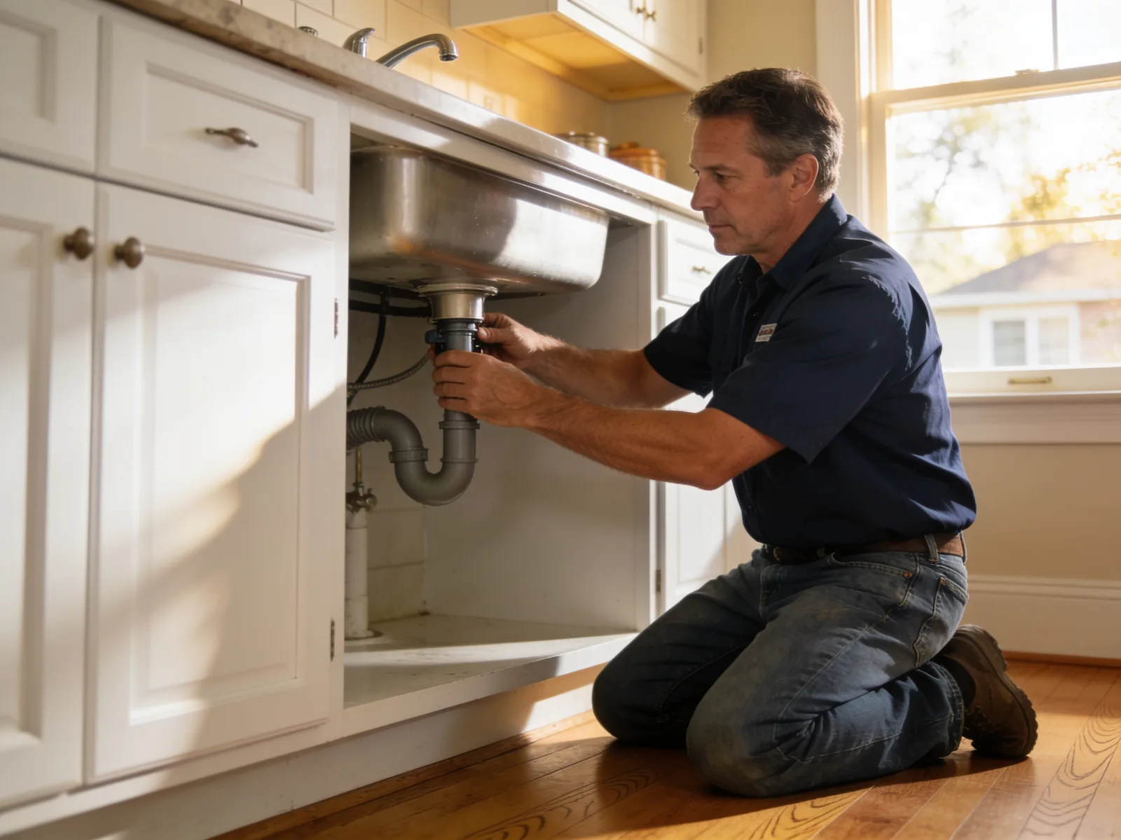 Plumber company in New Paris, PA